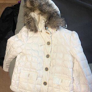 VINTAGE Juicy Culture Parka | SIZE L